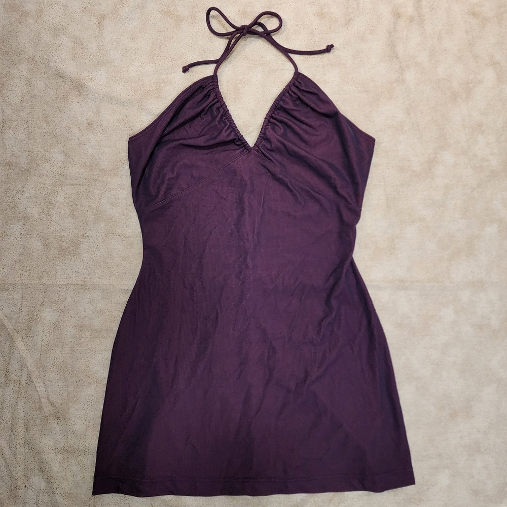 Color Changing Halter Dress - Picture 4 of 9